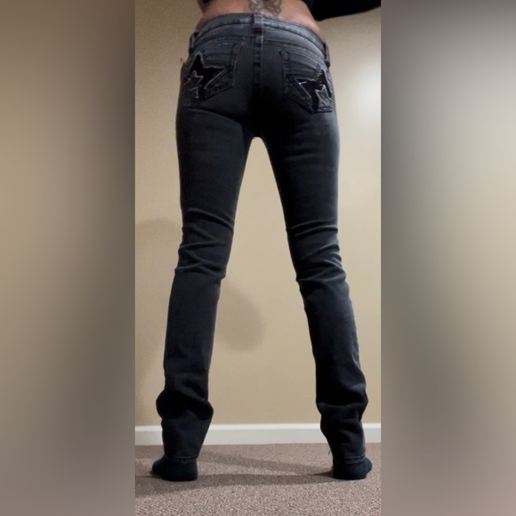 Super low rise h2j jeans - Picture 1 of 5